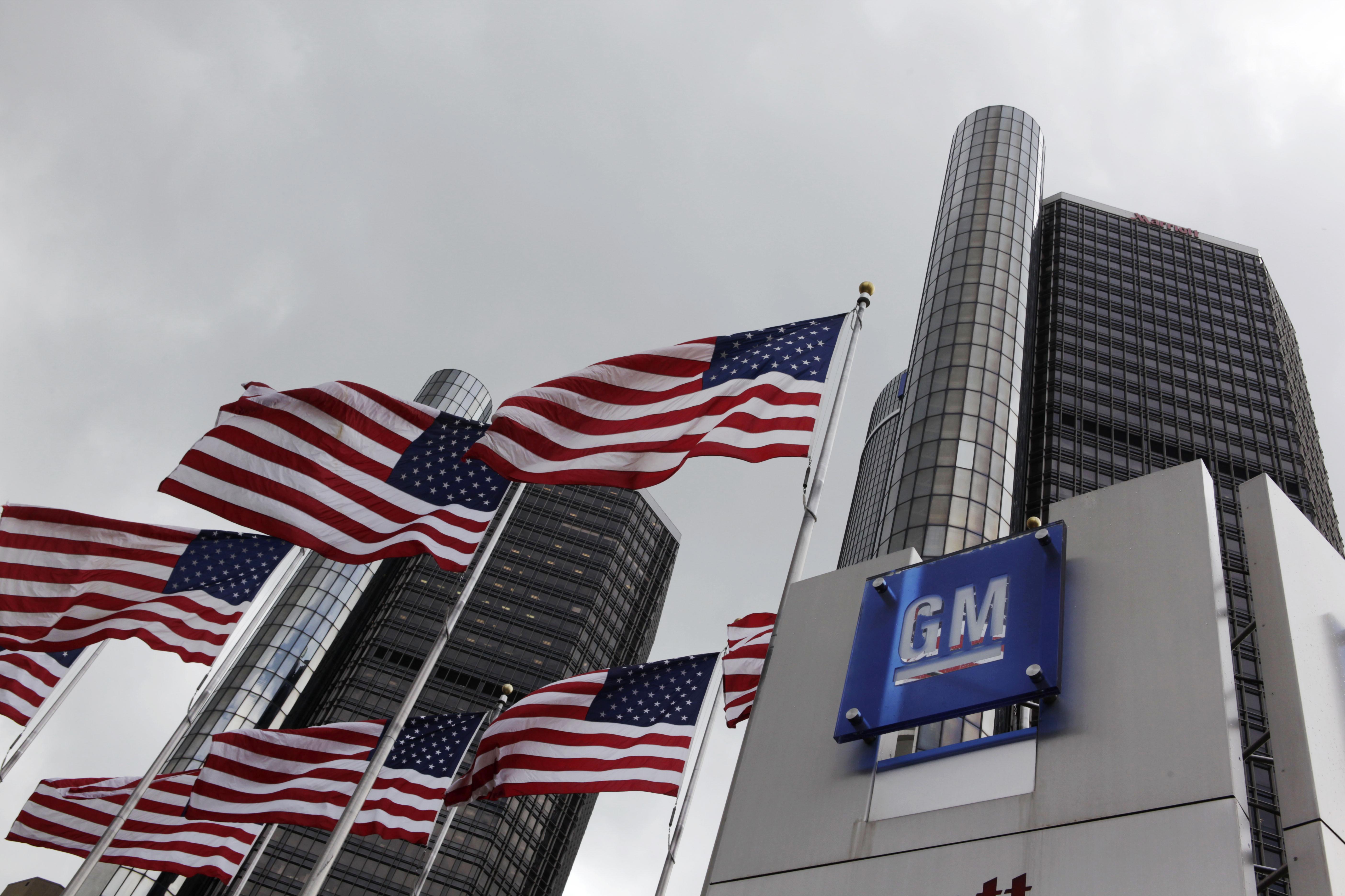 General Motors usará únicamente energías renovables en 2050