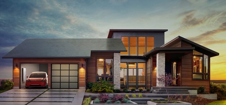 Así son los tejados solares de Tesla que aspiran a revolucionar el mercado de las energías renovables